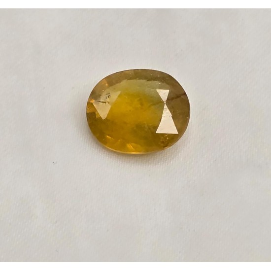 Bangkok Pukhraj Stone – Original Yellow Sapphire (Jupiter Gemstone) for Men & Women Bangkok Pukhraj Stone – Original Yellow Sapphire (Jupiter Gemstone) for Men & Women